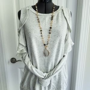 Isabel Maternity Sweatshirt